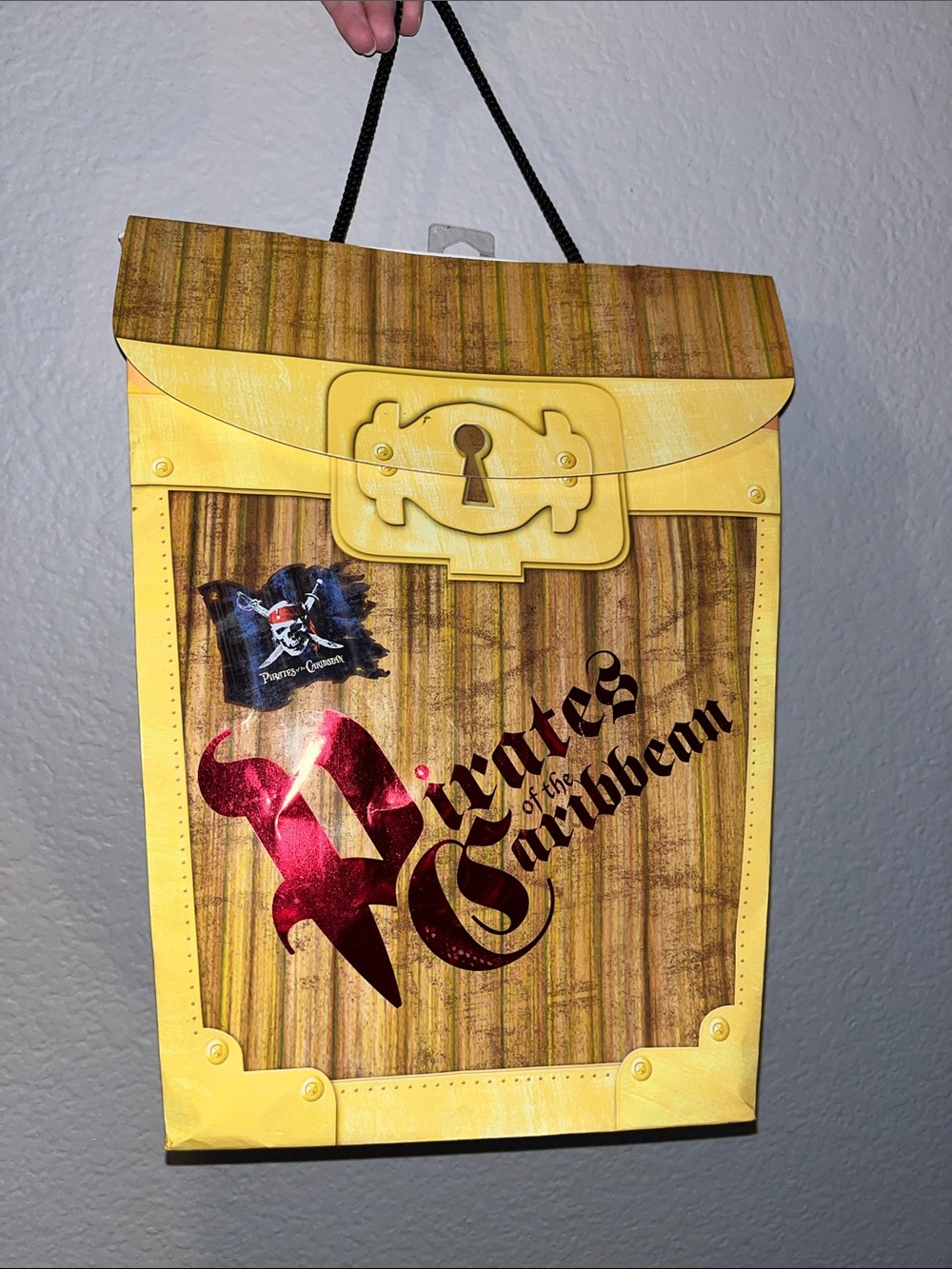 Pirates of the Caribbean Gift Bag
